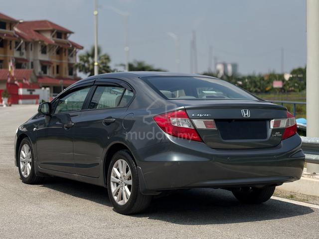 2013 FULL SERVICE RECORD Honda CIVIC 1.8S-SPEC (A) - 5