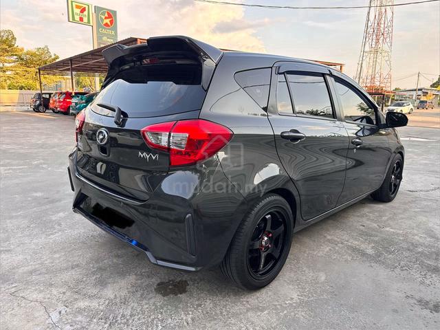 2023 Perodua MYVI 1.5 X (A) - 4
