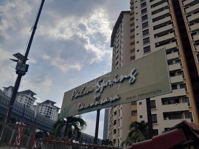 Palm Spring Kota Damansara 1