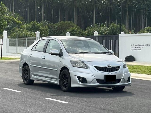 2011 Toyota VIOS 1.5 G LIMITED FACELIFT (A) F/LOAN - 5