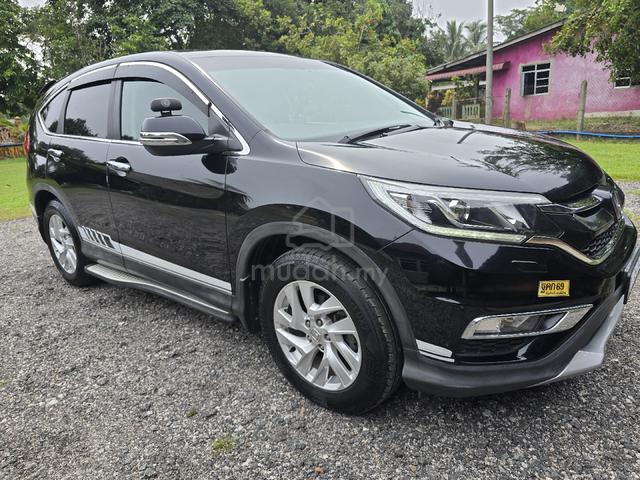 2015 Honda CR-V 2.0 i-VTEC FACELIFT (A) - 2