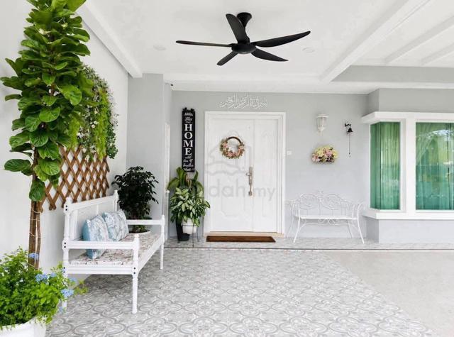 Rare Corner Lot | Fully Renovated & Extended | Mutiara Rini | 3,638sf 1