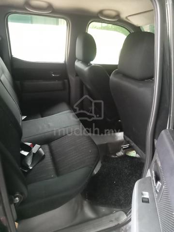 2009 Ford RANGER 2.5 TDCi XLT FACELIFT (M) - 2