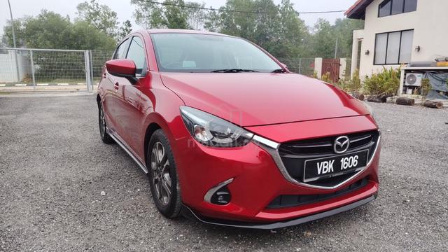 2017 Mazda 2 1.5 HB Hi LED, Mazda svc, 78k km ori - 2