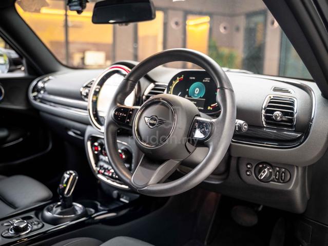 2024 Mini COOPER 2.0 S CLUBMAN F54 FACELIFT UNREG - 5