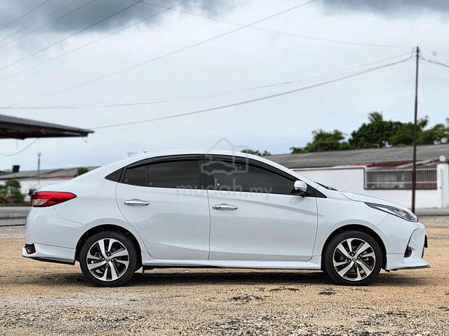 2021 Toyota VIOS 1.5 G FACELIFT(A)5 TAHUN WARRANTY - 5
