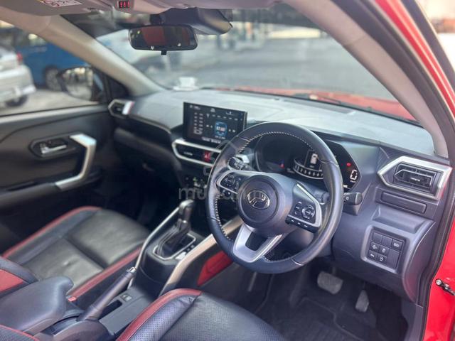 2021 Perodua Ativa 1.0 AV F/Service Like New - 3