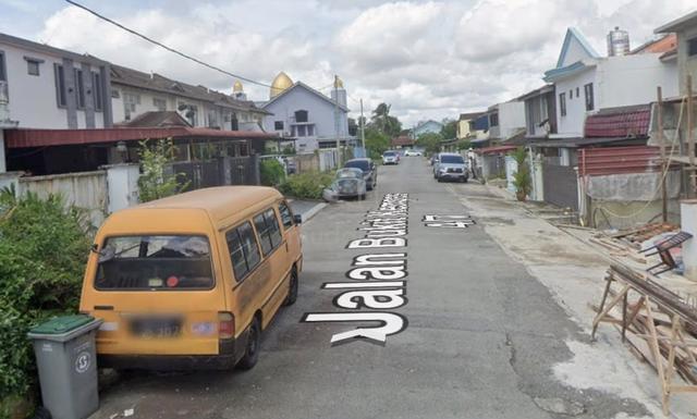 Johor Bahru Taman Anggerik Jalan Anggerik Double Storey Terrace House 1