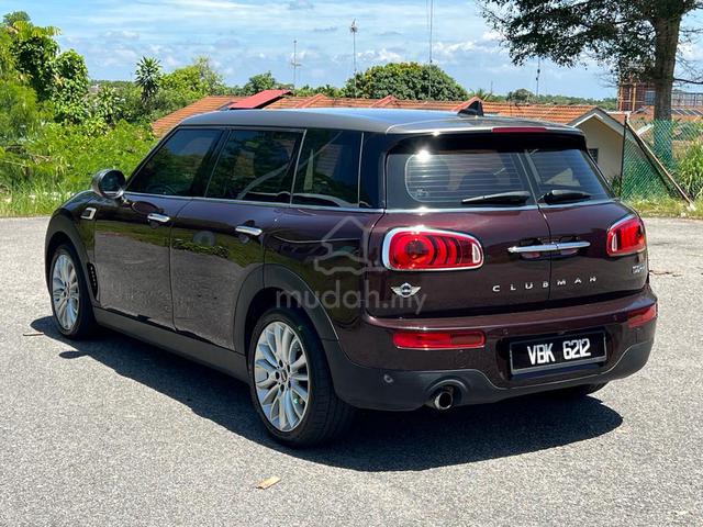 2018 Mini COOPER 1.5 CLUBMAN FOC 1YRS WARRANTY (A) - 4