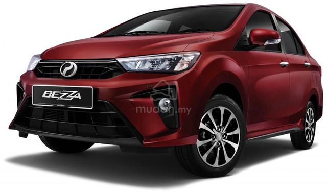2026 Perodua BEZZA 1.3 X (A) - 3