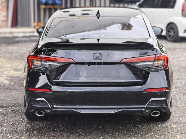2025 Honda CIVIC 1.5 RS MY22 FE FACELIFT (A) - 4