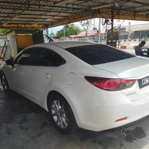 2014 Mazda 6 2.0 (A) - 2