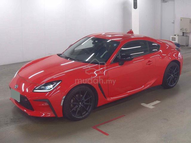2022 Toyota GR86 RZ 2.4 (AT) GRADE 5A - 3