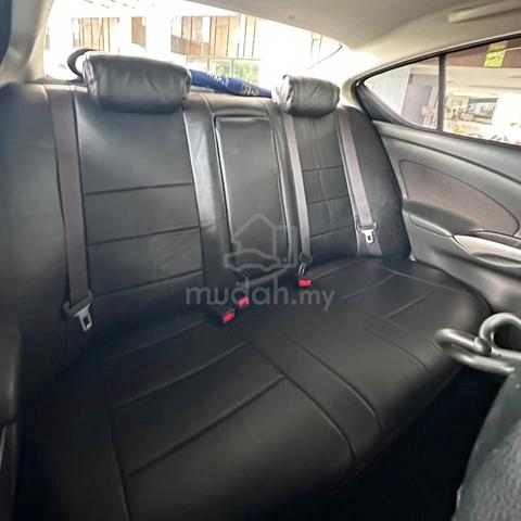 2012 Nissan ALMERA 1.5 VL (IMPUL) N17A15VL (A) - 5