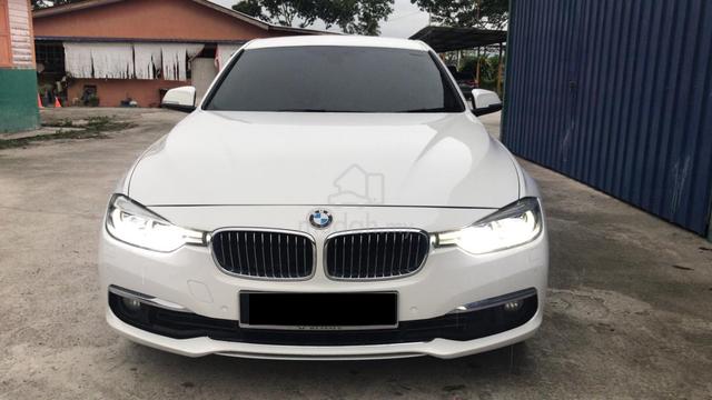2016 Bmw 318i LUXURY (CKD) 1.5 FACELIFT loan kedai - 5