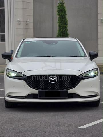 2018 Mazda 6 2.2 D SDN FACELIFT (A) - 2
