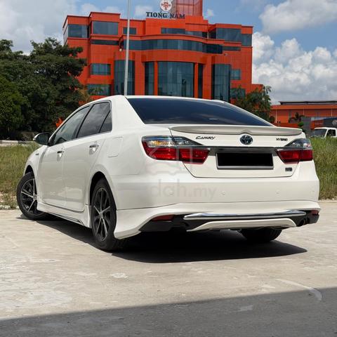 2015 Toyota CAMRY 2.5 HYBRID FACELIFT (A) - 3