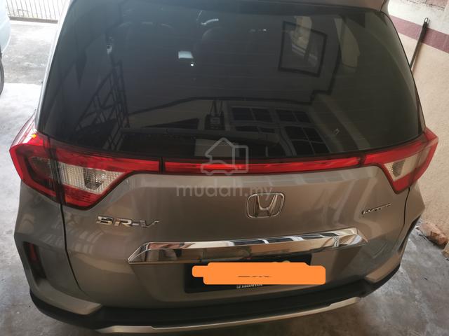 2022 Honda BR-V V 1.5L (A) - 4