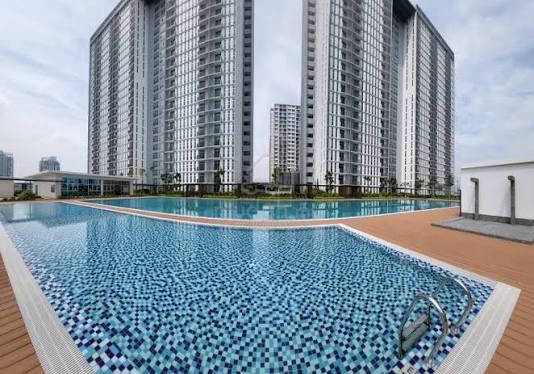 Lakefront Homes @ Cyberjaya 1