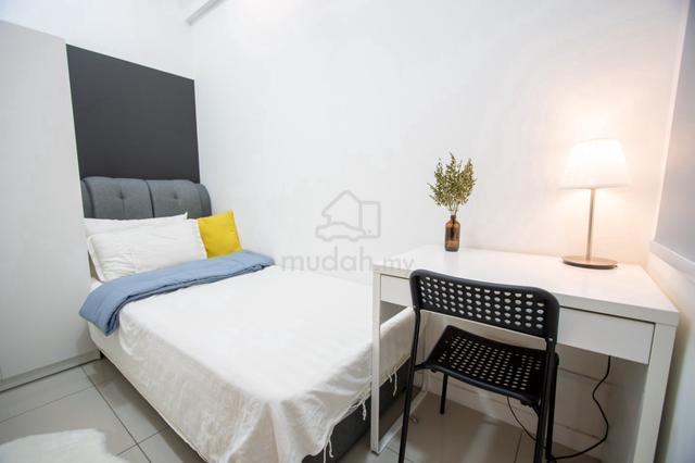 Female Unit room at Shah Alam For Rent 1