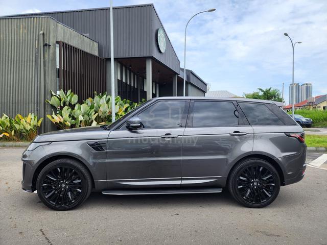 2014 Land Rover RANGE ROVER 3.0 SPORT - 5