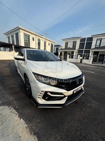 2017 Honda CIVIC 1.8 I-VTEC (A) - 4