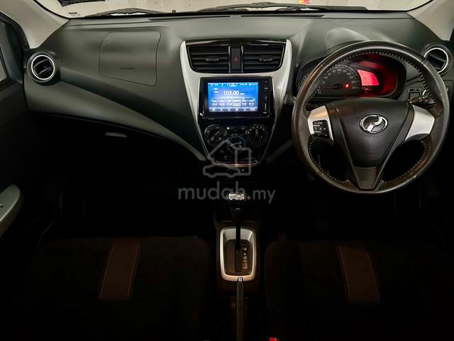 2020 Perodua AXIA 1.0 AV (A) 40k KM , One Owner SE - 5