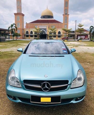 Mercedes Benz CLS350 UK IMPORT FULL SPEC - 4