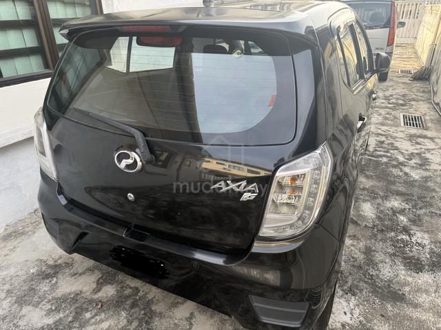 2015 Perodua AXIA 1.0 G (A) - 2