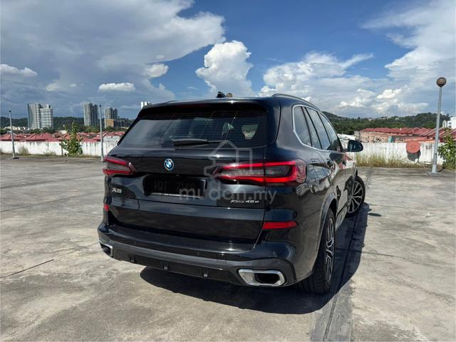 2022 Bmw X5 3.0 XDRIVE45E M SPORT MY19 G05 (A) - 4