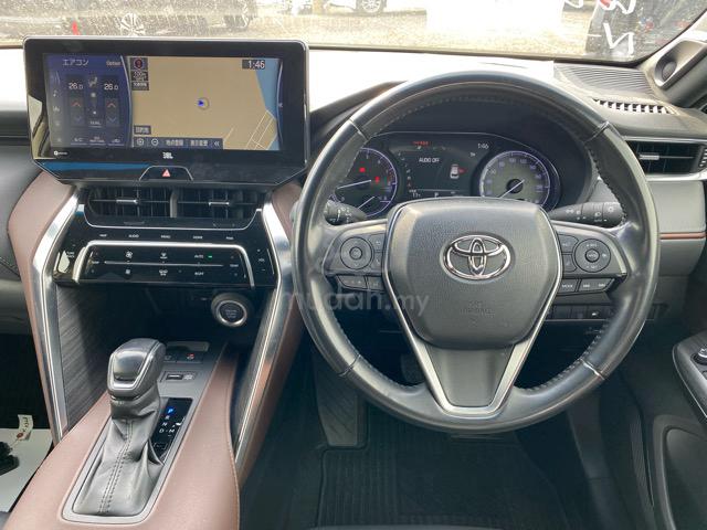 2020 Toyota HARRIER 2.0 G JBL Sound System 20-4739 - 4