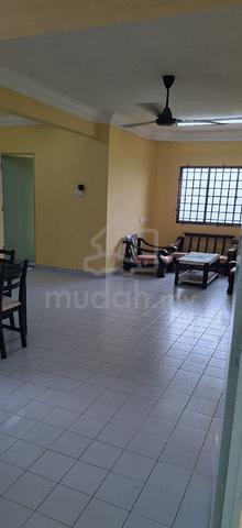 Rumah Pangsa Permas Jaya 1