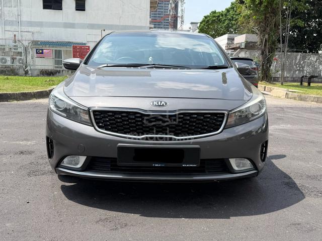 2019 Kia CERATO 1.6 SX (A) LEATHER SEAT - 3