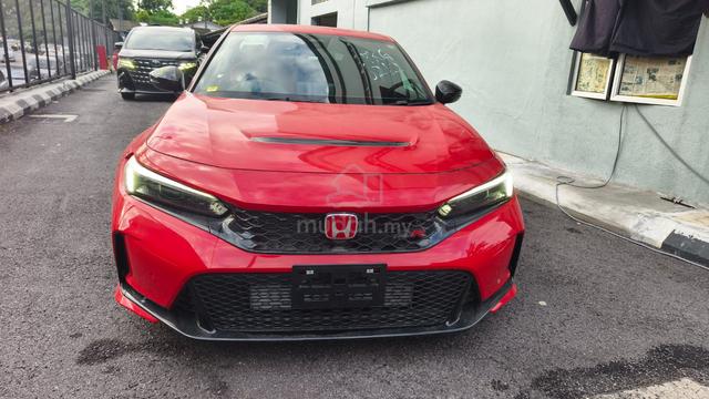 2025 Honda CIVIC 2.0 TYPE R MY23 FL5 (M) new car - 1