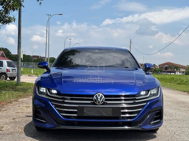 2021 Volkswagen ARTEON R-LINE 2.0 (A)CAR KING - 2