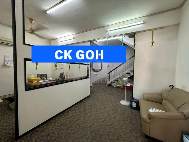 Pantai Jerjak 2 Storey Terrace House RENOVATED Sungai Nibong CHEAPEST 1