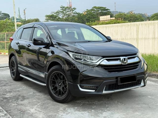 2018 Honda CR-V 2.0 2WD RW (A)_Full Honda Service* - 1