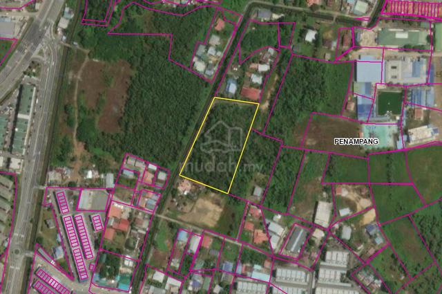NT Land For Sale / Land For Sale / Kepayan / Donggongon / Penampang 1