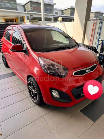 2014 Kia PICANTO 1.2 (A) - 1