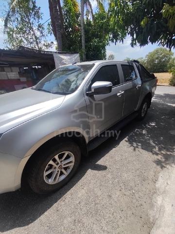 2021 Isuzu D-MAX PREMIUM 1.9L (A) - 2