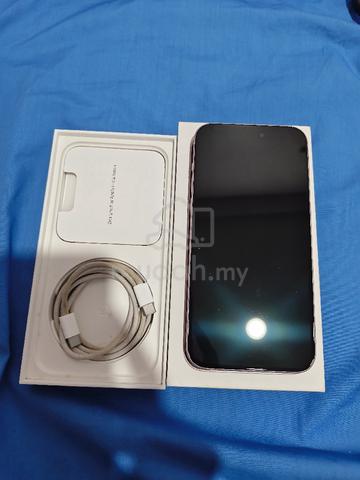 iPhone 15 Plus 128GB Pink Full Set Original - photo 2 of 5