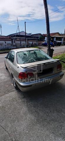 1996 Honda CIVIC 1.6 EFI (A) - 5