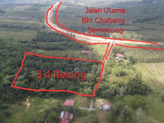 TANAH 3.4 Relong di Titi Tinggi 1