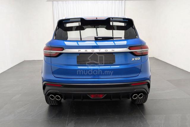 2021 Proton X50 1.5 PREMIUM 1-OWNER TIPTOP - 5