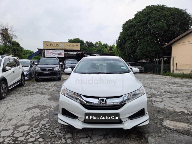 2014 Honda CITY 1.5 E (A) - 3