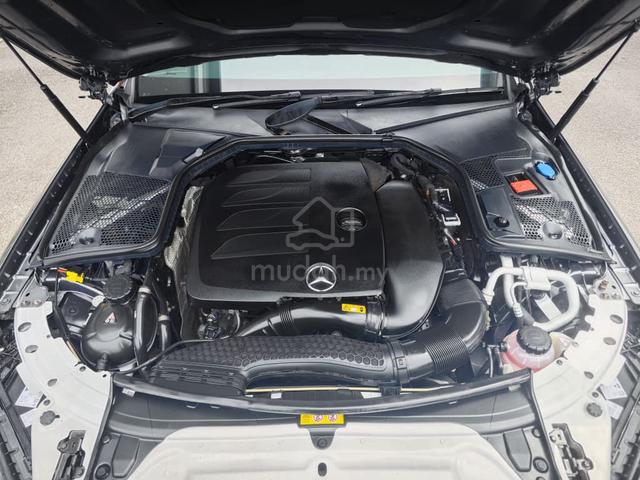 2020 Mercedes Benz C200 1.5 AVANTGARDE FACELIFT - 4