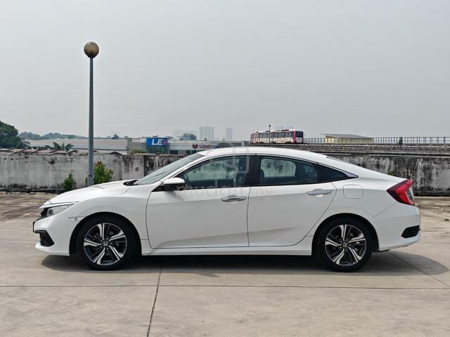 2020 Honda CIVIC 1.5 TC (A) ONE OWNER CAR - 4