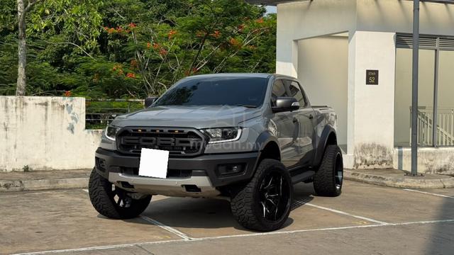 2021 Ford RANGER 2.0 RAPTOR BI-TURBO MY18 T6 - 3
