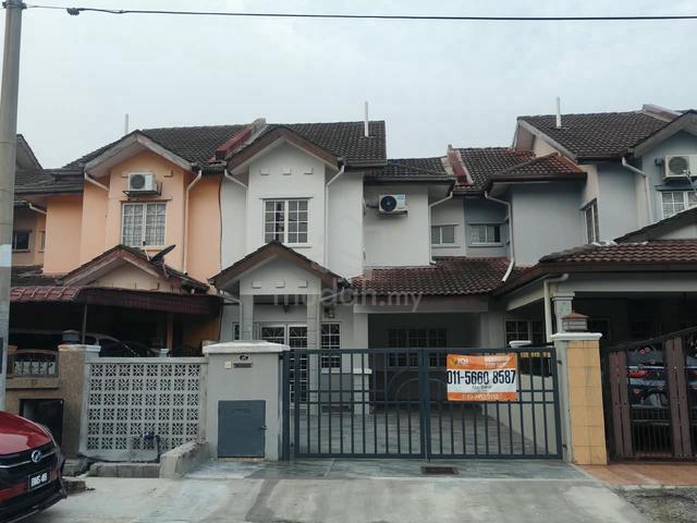 Double Storey Terrace House to Rent-Seksyen 7 Bandar Baru Bangi 1