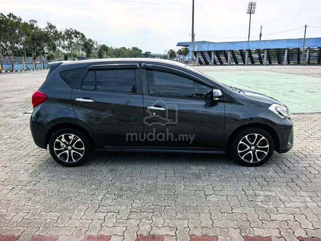 2017 Perodua MYVI 1.5 H MY2017 (A) - 5